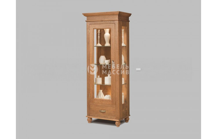 Сервант 1 ств. Винтаж 3